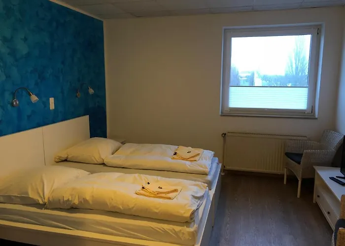 Zum Kreidesee, Kein Urlaubshotel ! 2*