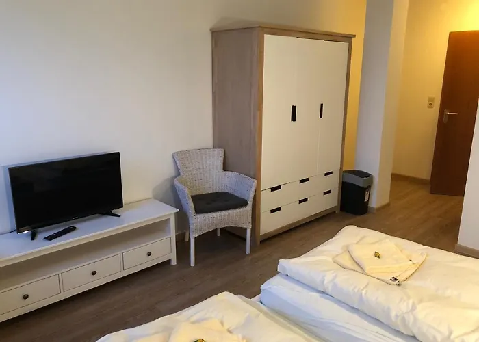 호텔 Zum Kreidesee, Kein Urlaubshotel ! Hemmoor