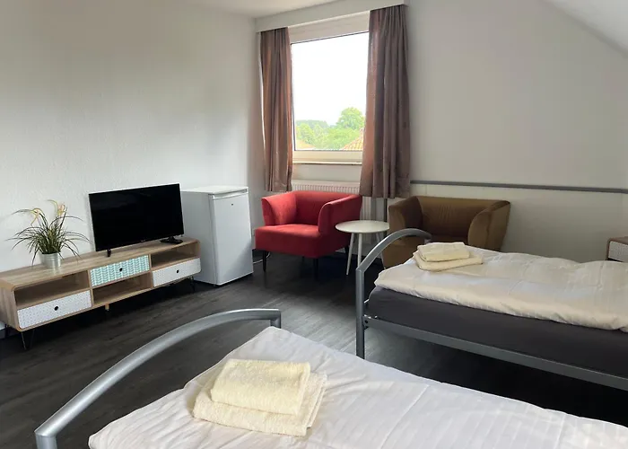 Zum Kreidesee, Kein Urlaubshotel ! Hemmoor